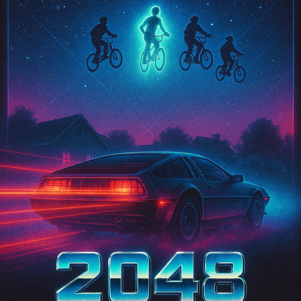2048 poster