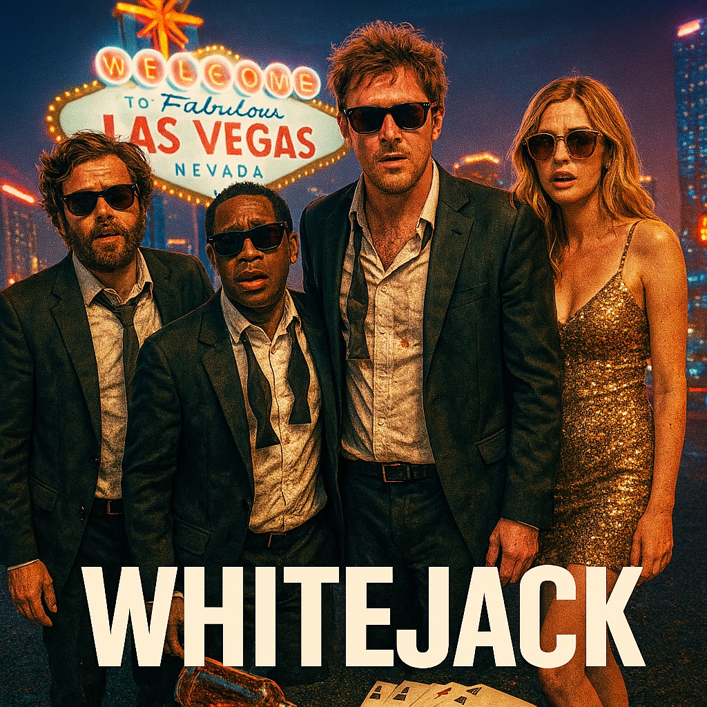 Blackjack poster