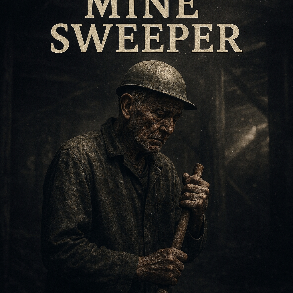 mine-sweeper poster